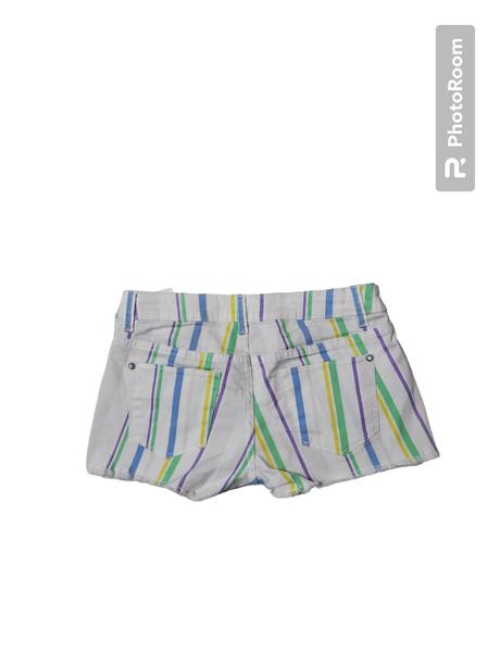 Dámske rifľové šortky, terranova,xs