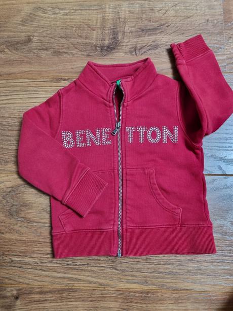 B1972 mikina, benetton,80
