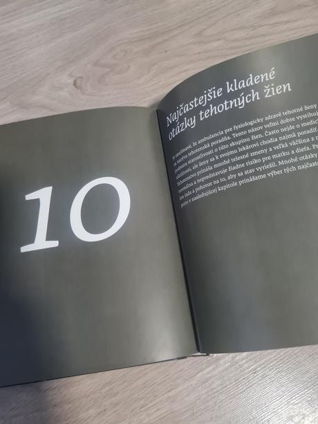 Sprievodca tehotenstvom, 