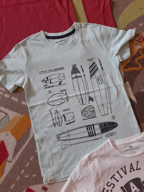 Tričká/128 /t t, zara,reserved, 122–134