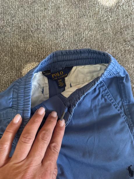 Kraťasy ralph lauren, ralph lauren,98