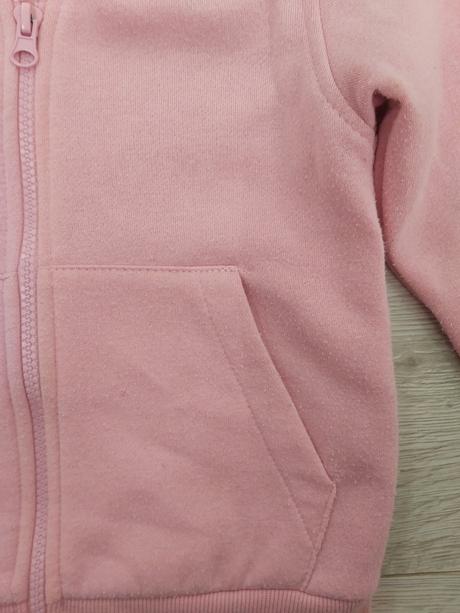 Ružová mikinka, sinsay,110