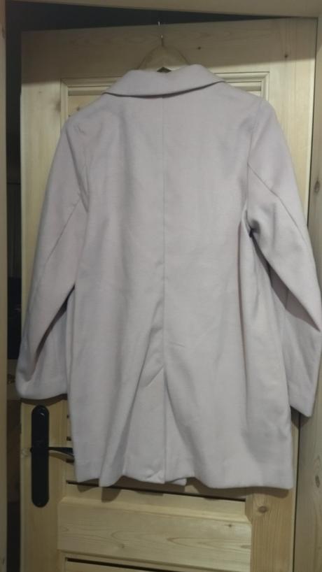 Kabát h&m veľ .38, h&m,38