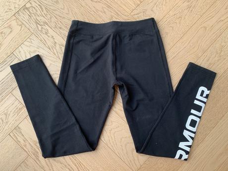 Under armour legíny, under armour,140