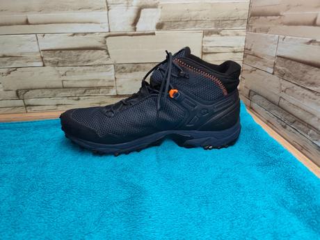 Salewa 42 1/2 - pánska gore-tex trekingová obuv, salewa,42
