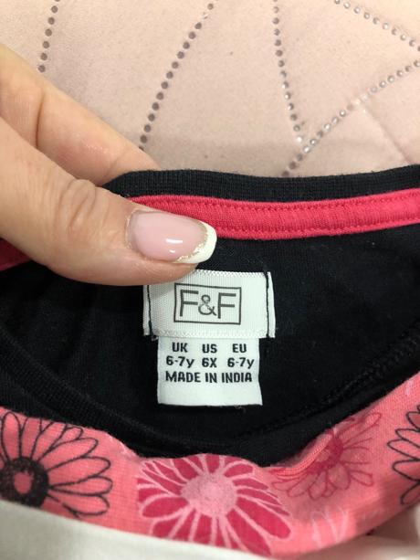 3pack triciek, f&f,122