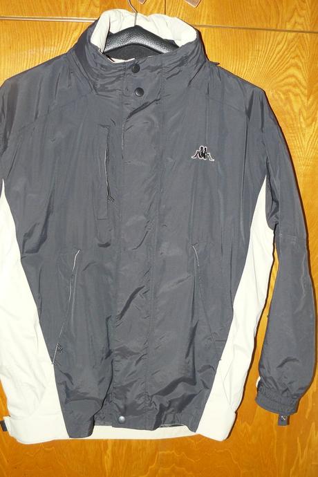 Nenosená prechodná bunda pánska, kappa,xl