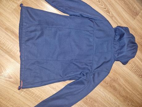 Softsheelova bunda, s