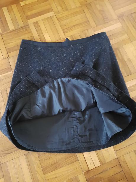 Dámska sukňa, h&m,34