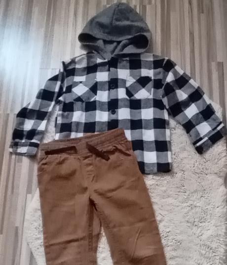 Nohavice, little bundle,110