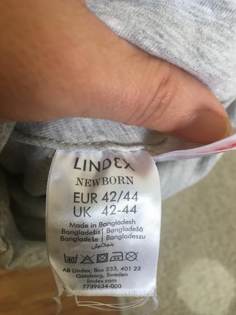 Prechodná capica, lindex,92