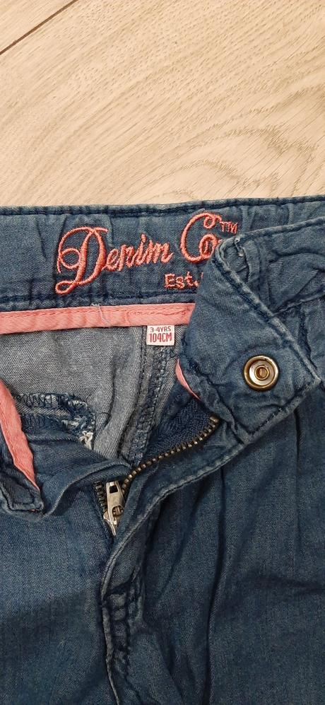 Balik nohavic/legin, 104–116