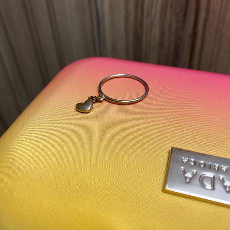 Prsteň so srdiečkom,