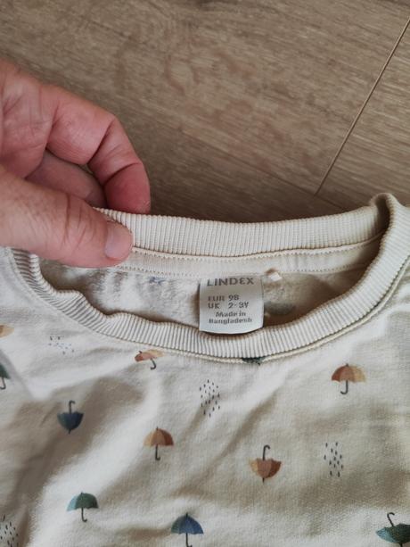 Súprava s dáždnikmi, lindex,98