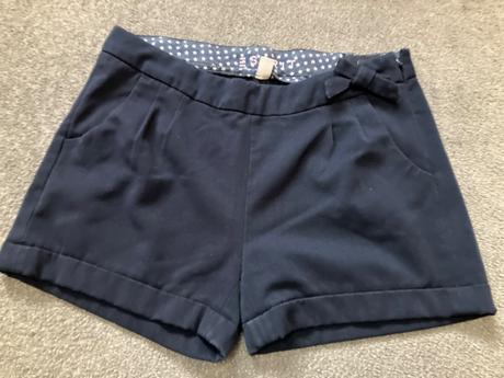 Elegantne sortky, zara,158