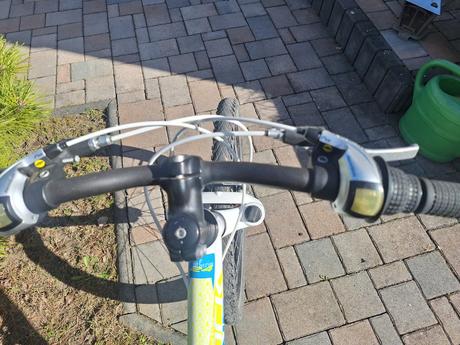 Detský bicykel 24, 24