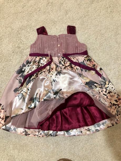 Šaty monsoon hodvábne, monsoon,98