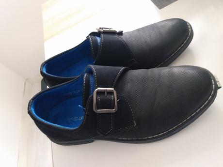 Spoločenské topánky pre chlapca, 35