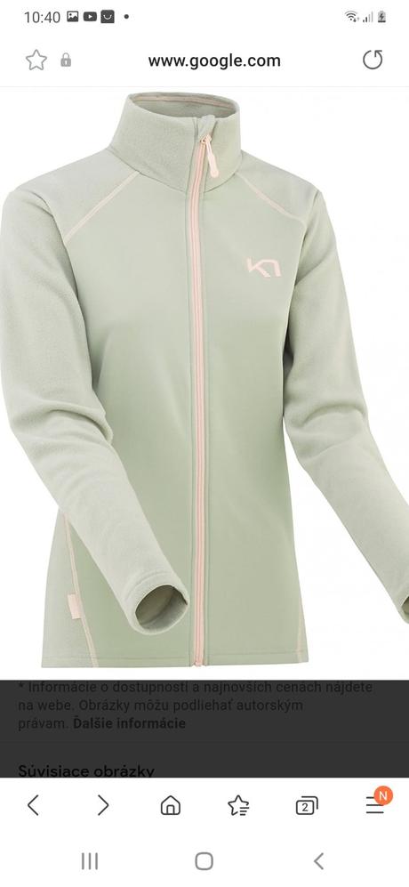 Sportova bundicka kari traa, m