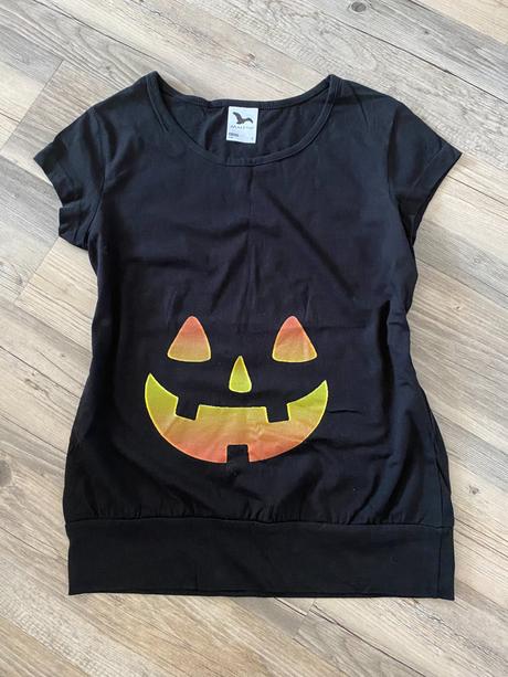 Halloween kostým tekvica,