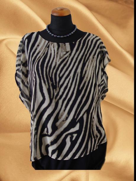 Dámsky top ambria, veľ. xxl, xxl