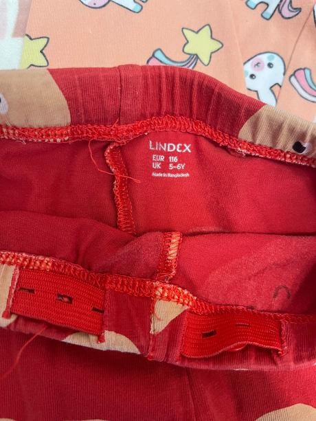 Leginy 110/116, lindex,110