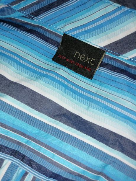 Next košeľa 104-4r, next,104