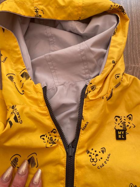 Bunda do dažďa, mayoral,92