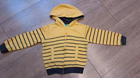 Žltá mikina, pepco,122