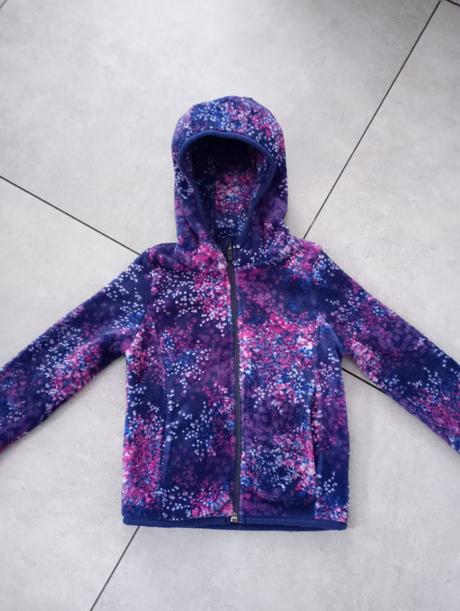 Dievčenská mikina 98/104, lupilu,98