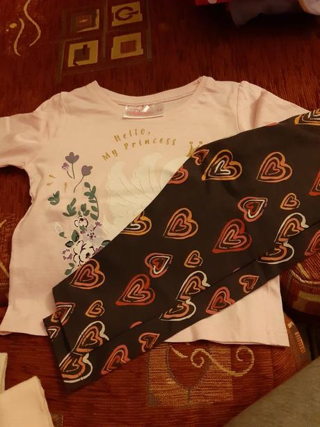 Mix oblecenia, 86–98