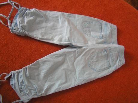 Rôzne nohavice, cherokee,98