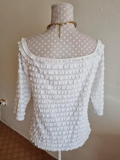 Biely top joseph ribkoff 40, 40