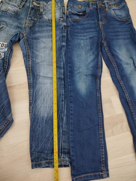 Chlapčenský mix 116, 104–116