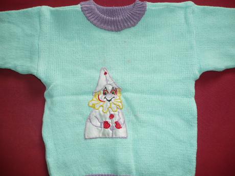 Svetrik so sasom, baby mac,104