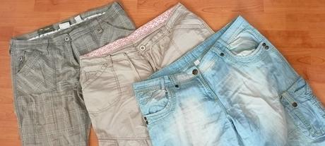 Letné nohavice 42/44, 44
