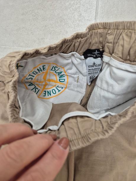 Stone island cargo pants, s