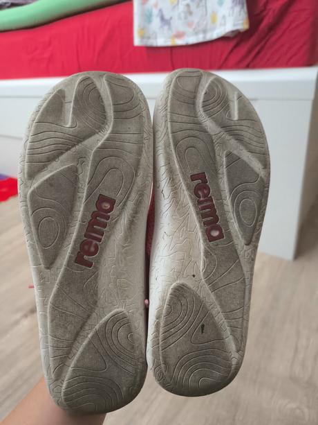Barefoot tenisky reima astelu sunrise, reima,39