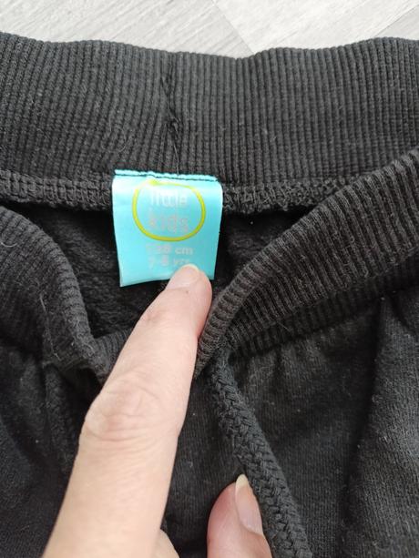 Tepláky a tričko 128, pepco,128