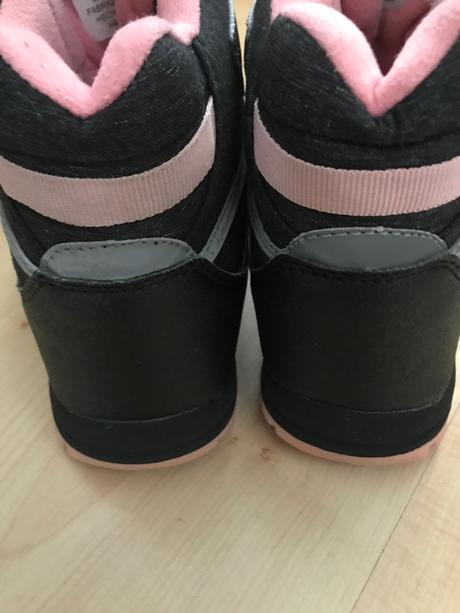 Zimné čižmičky vodeodolné vel.33, h&m,33