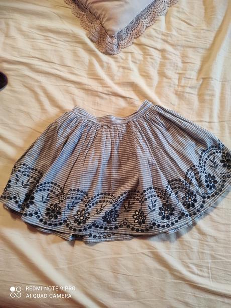 Next sukňa 110/116, next,110