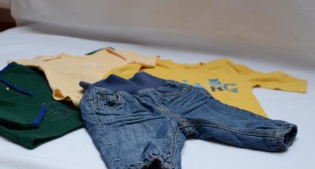 Body+tričko+mikinka, 62