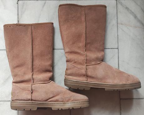 Čižmy golddigga, 41