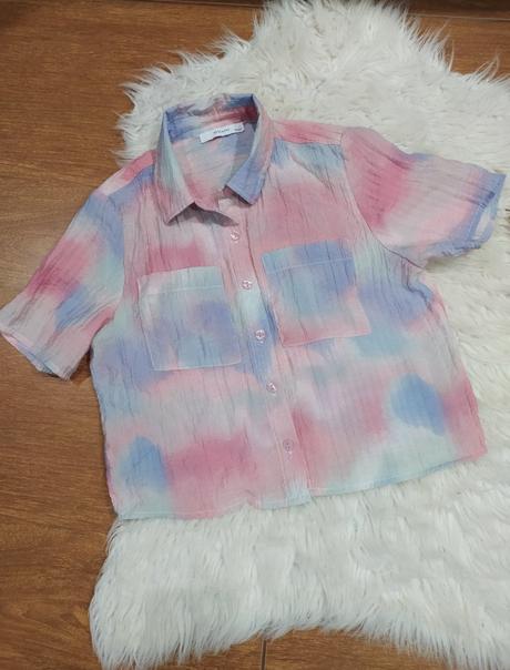 Crop košeľa, reserved,152