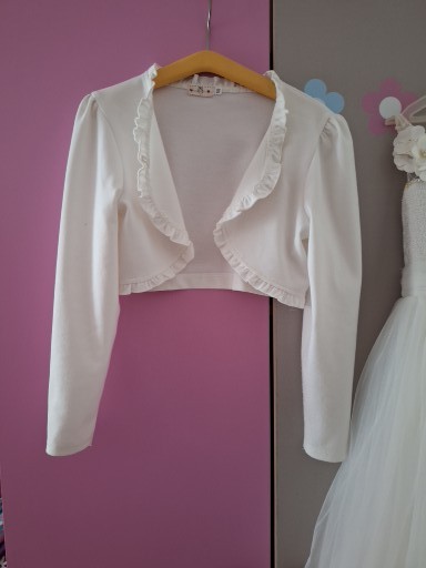 Šaty na 1. sv. príjmanie, 140