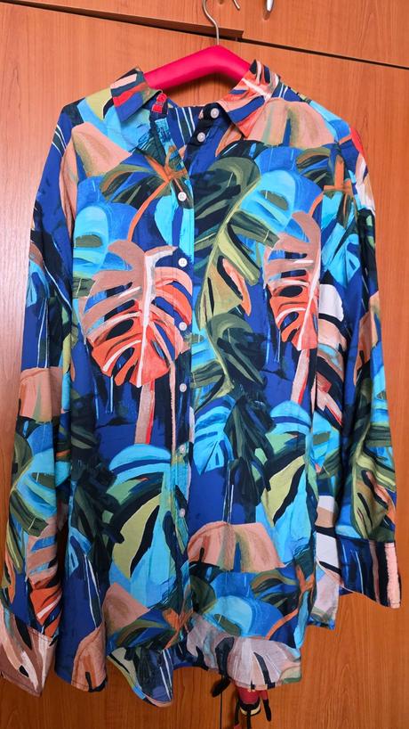 Bluzka letna48, c&a,48