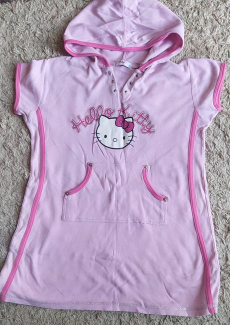 Šaty hello kitty, 128