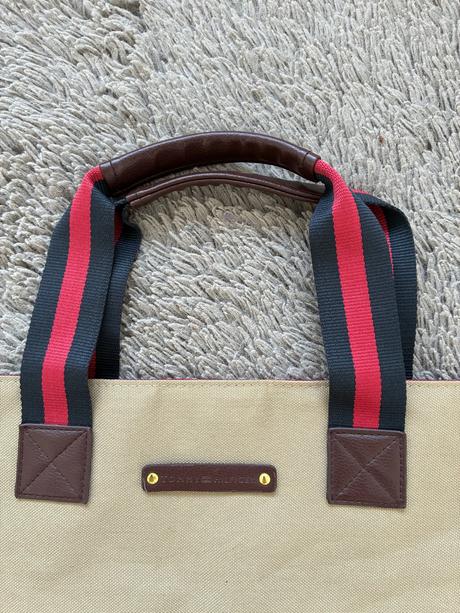 Tommy hilfiger platená taška, tommy hilfiger
