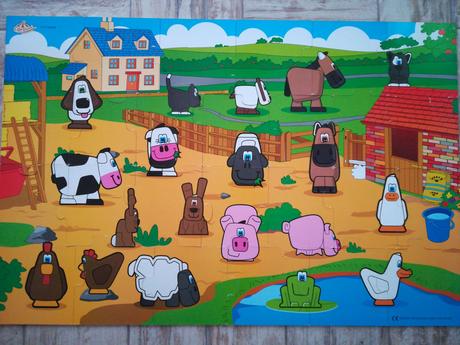 Veľké puzzle, 
