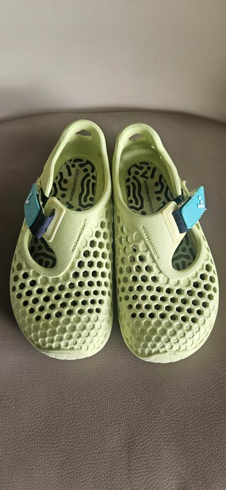 Vivoberefoot sandale, vivobarefoot,27